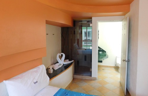 Agricola Pantitlan Hotel | Hotel Extasis