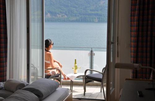 Gersau House | Hotel Fähri Gersau