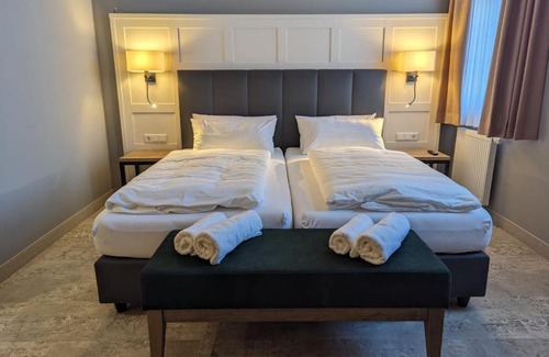 Buedingen Hotel | Hotel Fürstenhof