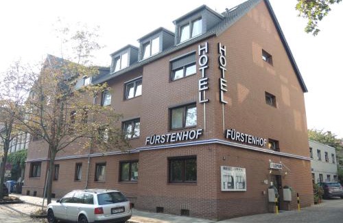 Viewegsgarten-Bebelhof Hotel | Hotel Fürstenhof