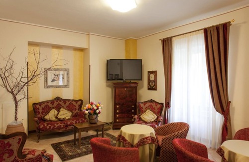 Abbadia San Salvatore Hotel | Hotel Fabbrini