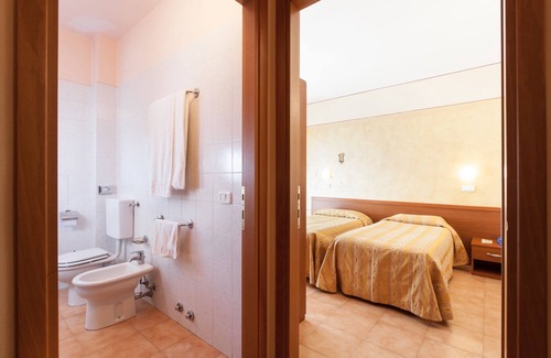 Abbadia San Salvatore Hotel | Hotel Fabbrini