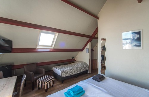 Zandvoort Hotel | Hotel Faber