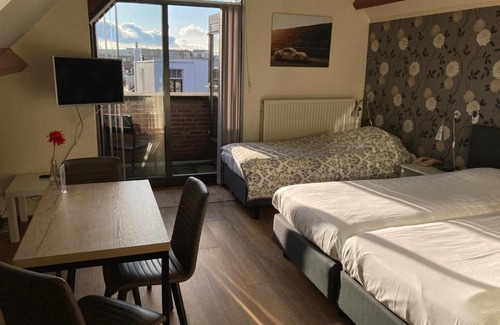Zandvoort Hotel | Hotel Faber
