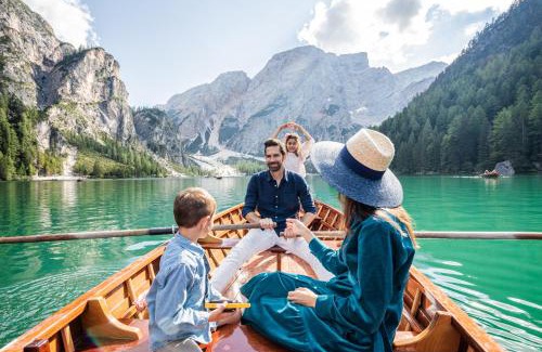 Valdaora di Mezzo Hotel | Hotel Fameli