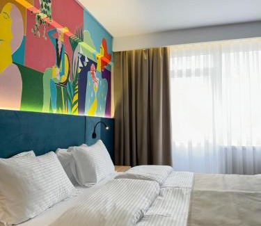 Sebes Hotel | Hotel FAN Sebes