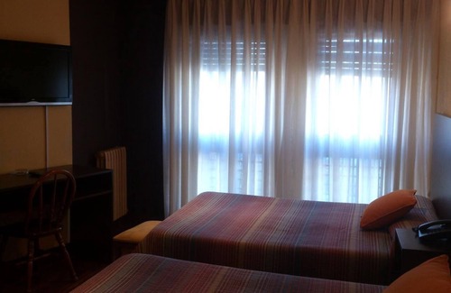 Oviedo City Centre Hotel | Hotel Favila