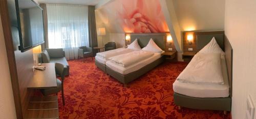 Mainz-Bingen Hotel | Hotel Felsenkeller