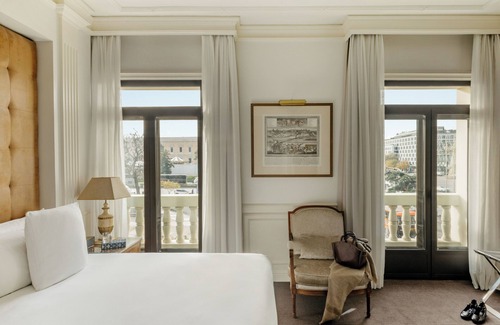 Recoletos Hotel | Hotel Fenix Gran Meliá - The Leading Hotels of the World