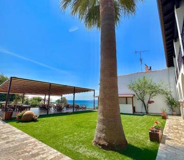Ouranoupoli Hotel | Hotel Filoxenia