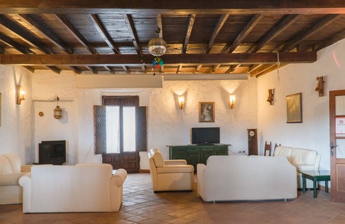 Benadalid Hotel | Hotel finca Almejí