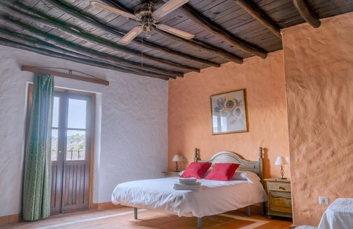 Benadalid Hotel | Hotel finca Almejí