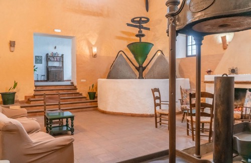 Benadalid Hotel | Hotel finca Almejí