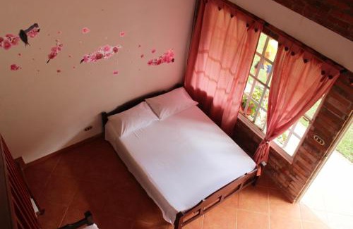 Restrepo House | Hotel finca Carmentea