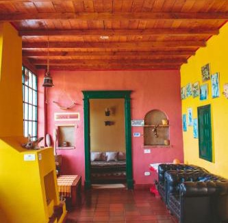 Guasca Hotel | Hotel Finca el Recreo
