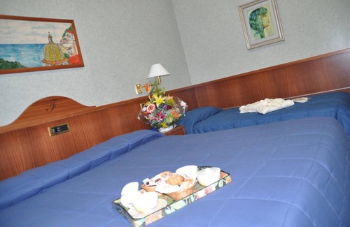 Salerno Hotel | Hotel Fiorenza