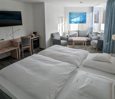 Langeoog Hotel | Hotel Flörke