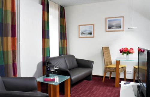 Langeoog Hotel | Hotel Flörke