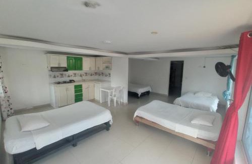 San Sebastian de Mariquita Hotel | Hotel flamingo real T
