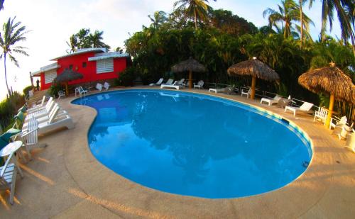 Las Playas Hotel | Hotel Flamingos