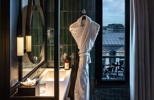 Saint-Vincent-de-Paul Hotel | Hotel Flanelles