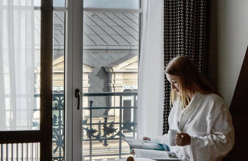 Saint-Vincent-de-Paul Hotel | Hotel Flanelles