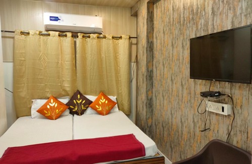Nagpur Hotel | Hotel Flexistays Central Nagpur