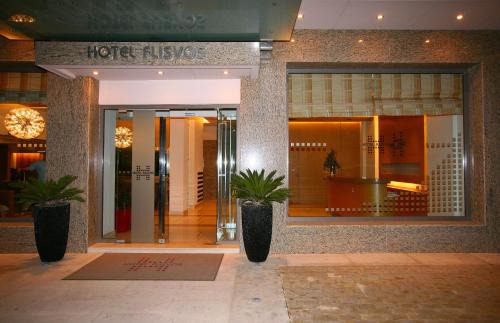 Kalamata Hotel | Hotel Flisvos