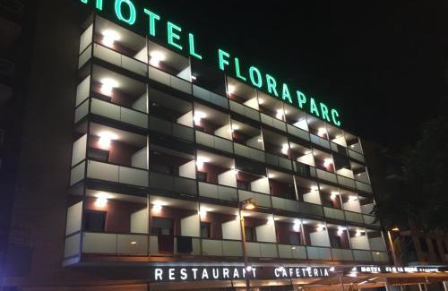 Castelldefels Hotel | Hotel Flora Parc