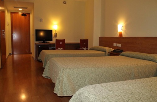 Castelldefels Hotel | Hotel Flora Parc