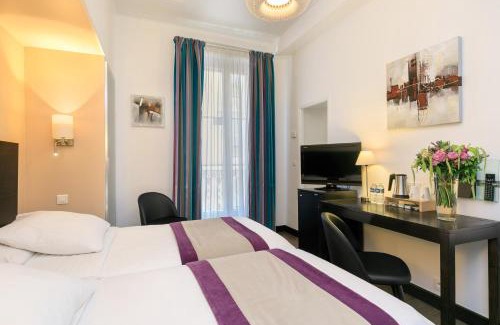 Jean-Medecin Hotel | Hotel Florence Nice