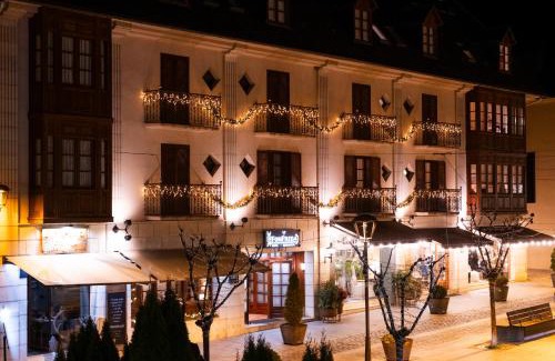 Vielha e Mijaran Hotel | Hotel Fonfreda