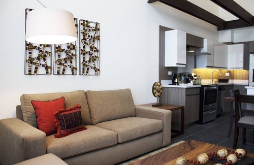 Zona 10 Apartment | Hotel Fontabella