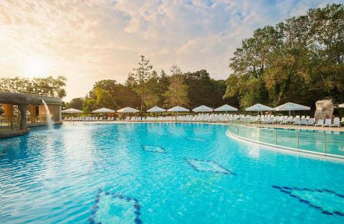 Primorsko Hotel | Hotel Forest Beach