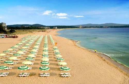 Primorsko Hotel | Hotel Forest Beach