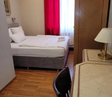 Gallus Hotel | Hotel Franken an der Messe