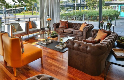 Bockenheim Hotel | Hotel Frankfurt Messe affiliated by Meliá