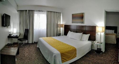 Centro Hotel | Hotel Fray Junipero Serra