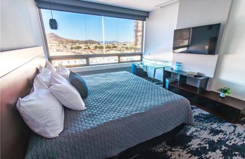 Centro Hotel | Hotel Fray Junipero Serra
