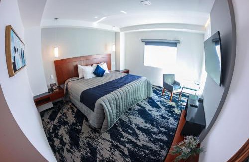 Centro Hotel | Hotel Fray Select