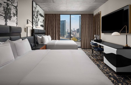 Music Row Hotel | Hotel Fraye Nashville, Curio Collection By Hilton
