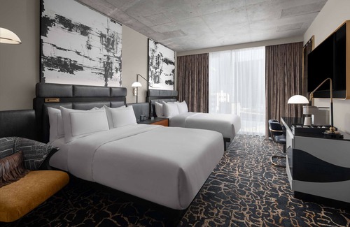 Music Row Hotel | Hotel Fraye Nashville, Curio Collection By Hilton