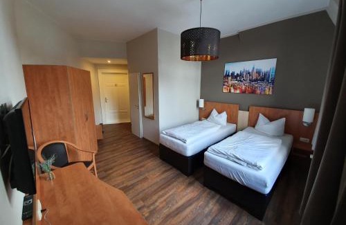 Greiz Hotel | Hotel Friedensbruecke