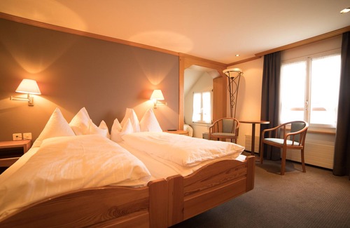Weggis Hotel | Hotel Friedheim