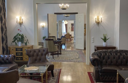 Bad Doberan Hotel | Hotel Friedrich-Franz-Palais