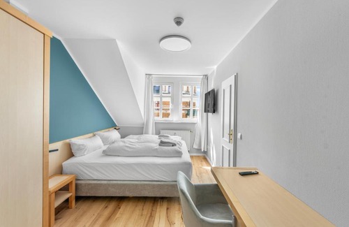 Friedrichstadt Hotel | Hotel Friedrichstadt