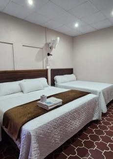 Zona 1 Hotel | Hotel Fuentes