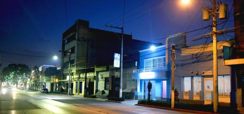 Zona 1 Hotel | Hotel Fuentes