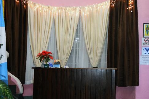 Zona 1 Hotel | Hotel Fuentes