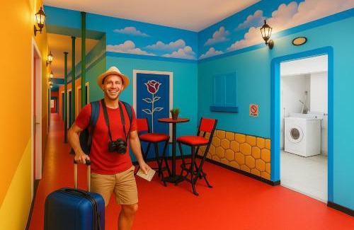 Monterrey Apartment | Hotel Fundidora